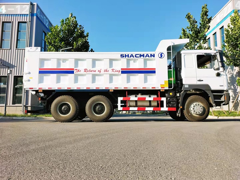 Shacman Dump Truck Tipper 2022 NUEVO