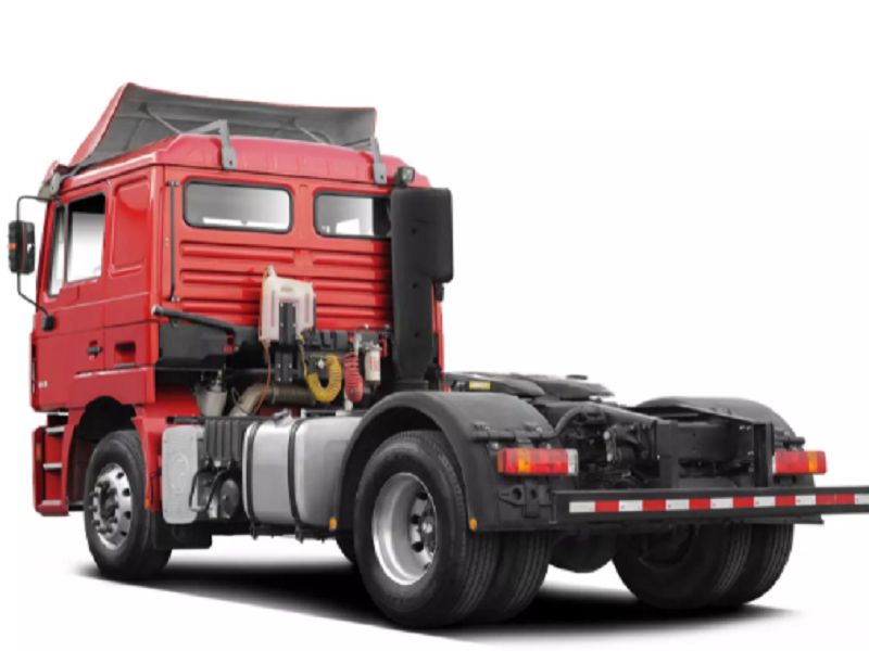 Camión de tractor shacman f3000 4x2