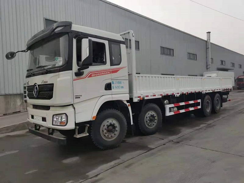 Shacman X3000 Lorry Truck 8x4 